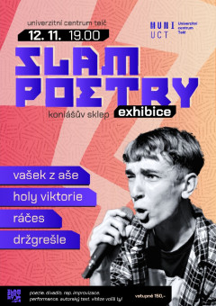 Slam poetry